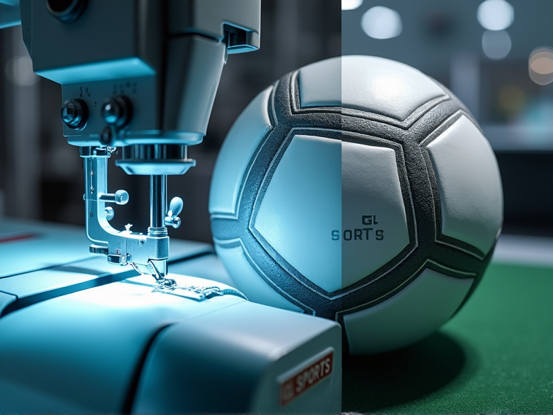 Automated Stitching Process