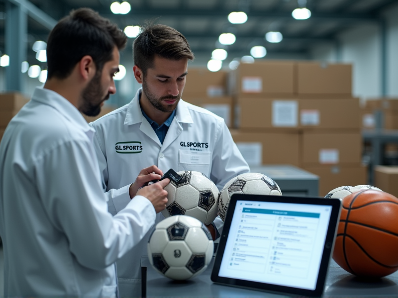 Quality Control Process Overview