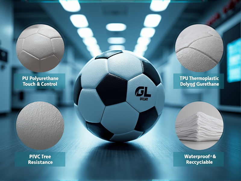 Hybrid Materials Composition