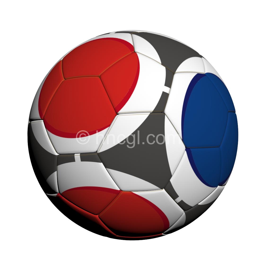 2026 FIFA World Cup Football Tri-Nation Spirit