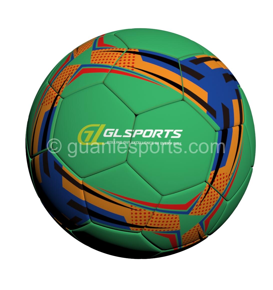 足球 S5 PVC 机缝 日用级