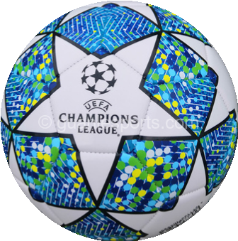 足球 S5 PVC 机缝 日用级