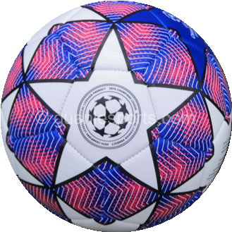 足球 S5 PVC 机缝 日用级