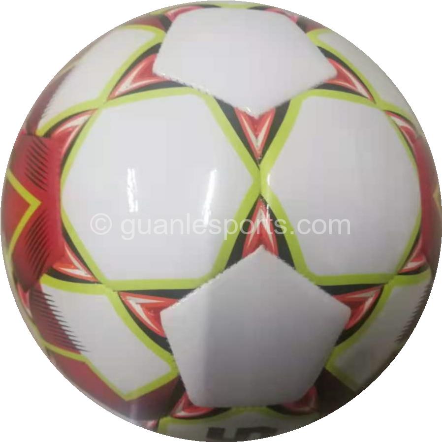 足球 S5 PU 机缝 训练级