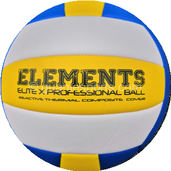 排球 V5 PVC 机缝 日用级