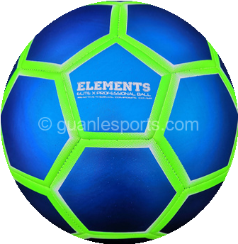 足球 S5 PVC 机缝 日用级