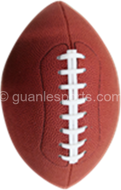 美式足球 A9 PU 机缝 训练级