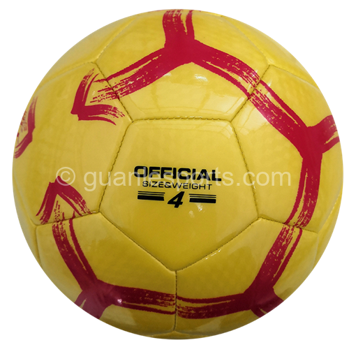 HYBRID Technology Soccer ball