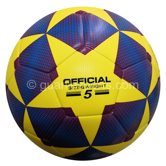 足球 S5 PU Hybrid 比赛级