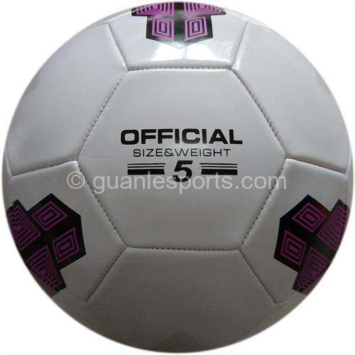 足球 S5 PVC 机缝 日用级
