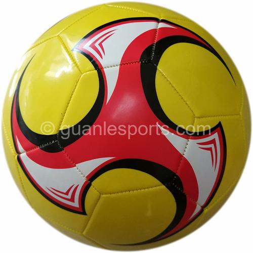 足球 S5 PVC 机缝 日用级