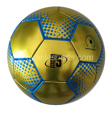 足球 S5 PVC 机缝 日用级