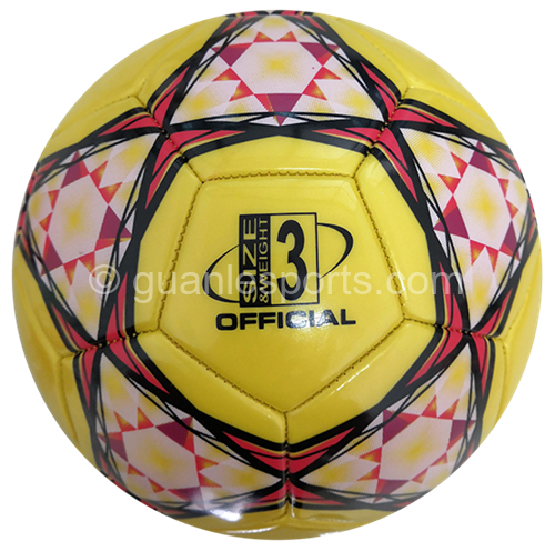 足球 S3 PVC 机缝 玩具级