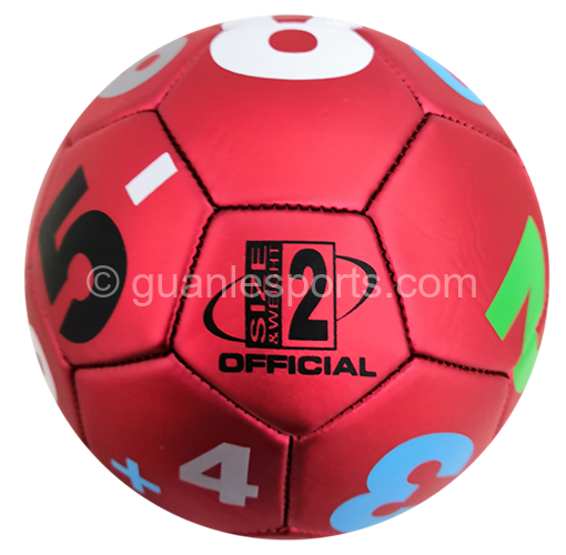 足球 S2 PVC 机缝 玩具级