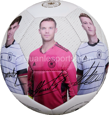 足球 S5 PVC 机缝 日用级