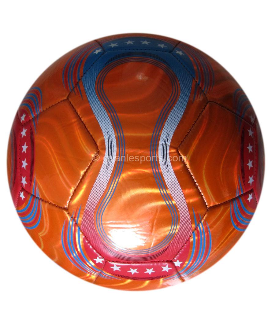 足球 S5 PVC 机缝 日用级