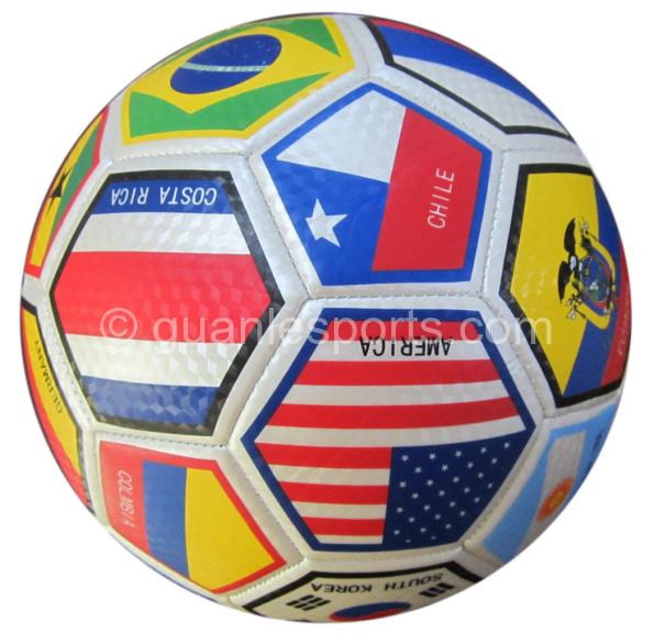 足球 S5 PVC 机缝 日用级