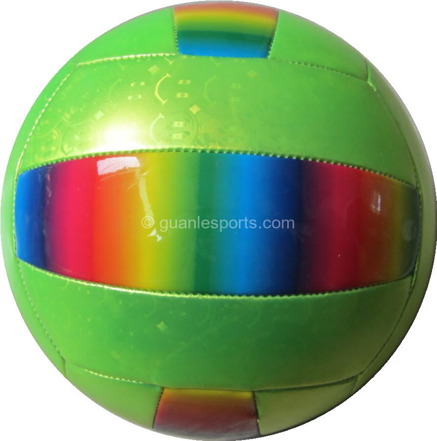 排球 V5 PVC 机缝 日用级