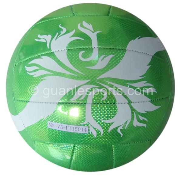 排球 V5 PVC 机缝 日用级