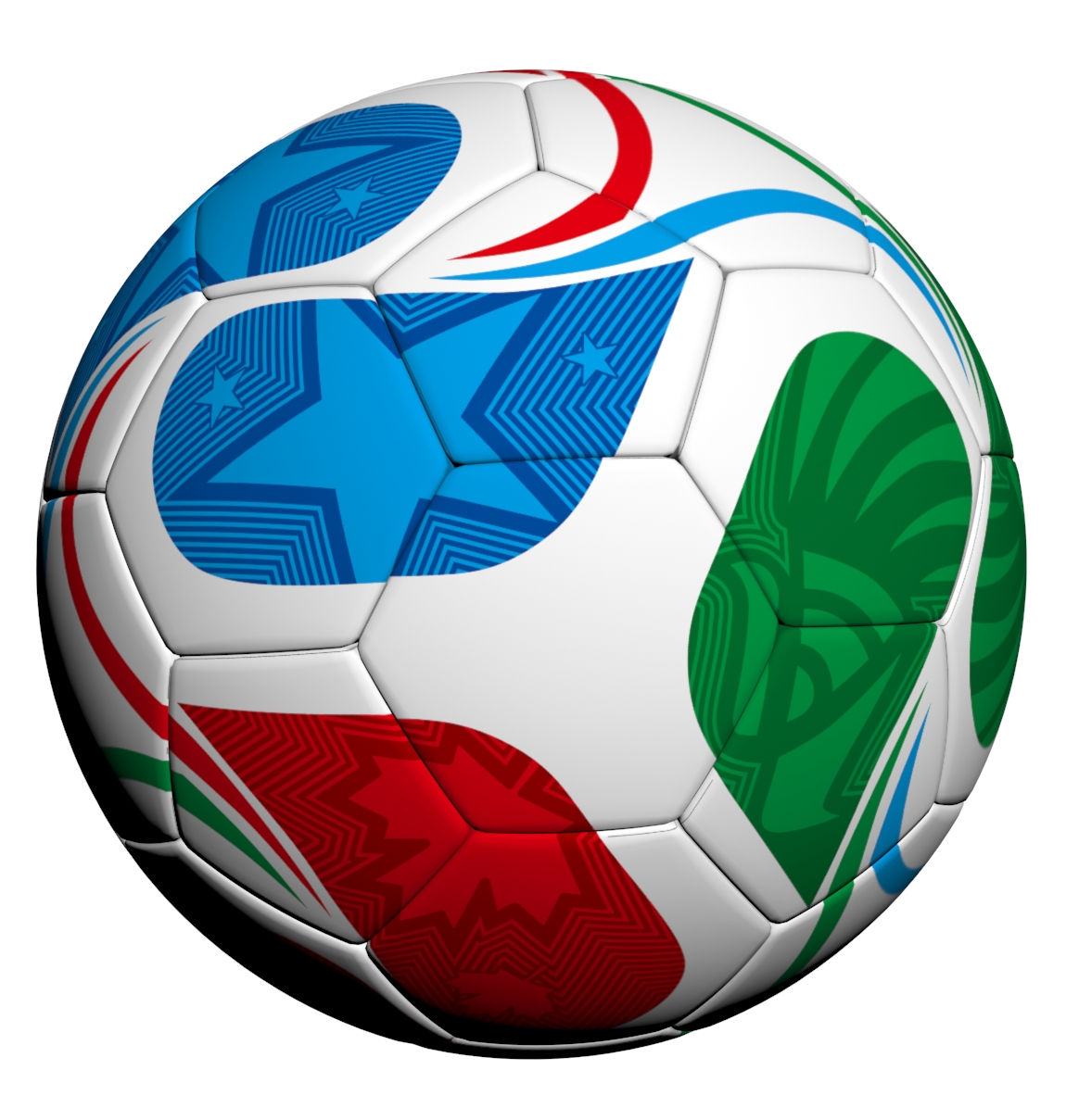 足球 S5 PVC 机缝 日用级